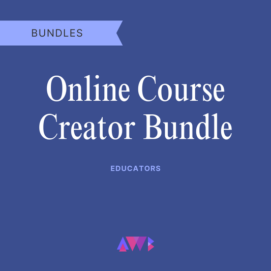 Online Course Creator Bundle