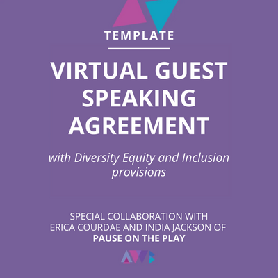 shortdes_For virtual event organizers inviting a speaker to participate