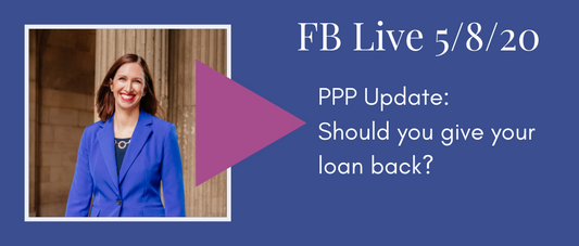 Autumn Witt Boyd Law Office FB Live 128 PPP Update