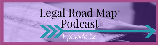 Hiring contractors and employees the right way, with Ashley Cox of sproutHR (Legal Road Map® Podcast S1E12)