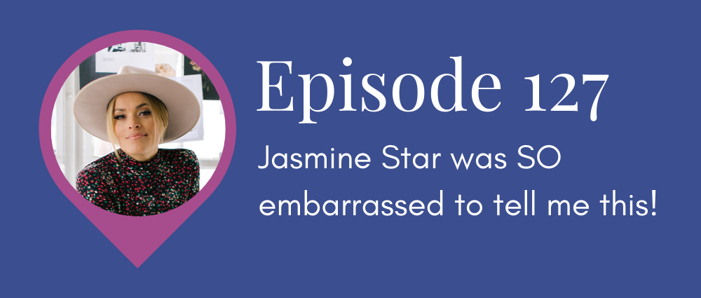 Jasmine Star was SO embarrassed to tell me this (Legal Road Map® Podcast S5E127)