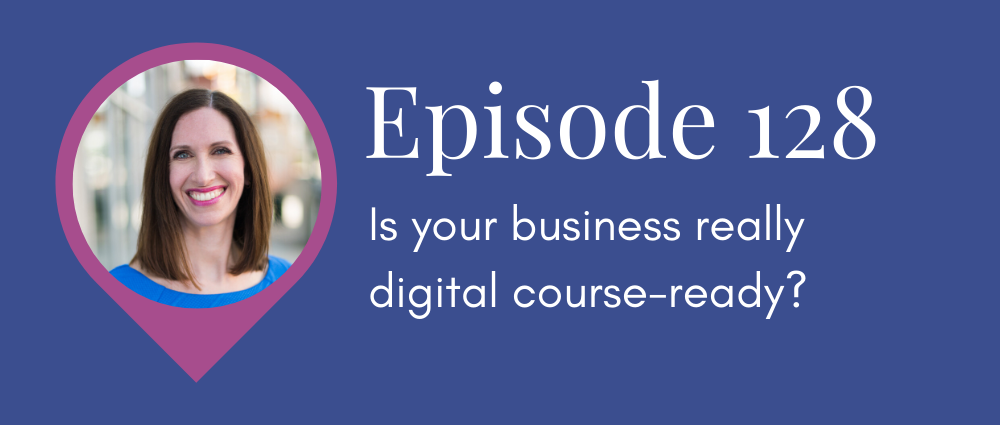 Is your business course-ready? (Legal Road Map® Podcast S5E128)