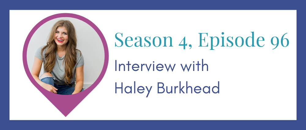 Course creator interview: Haley Burkhead (S4E96)