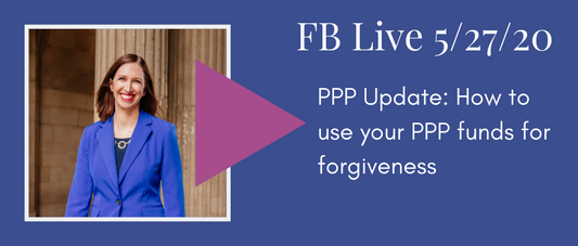 How to use your PPP funds for forgiveness (FB Live 134 - Law Office of Autumn Witt Boyd).png
