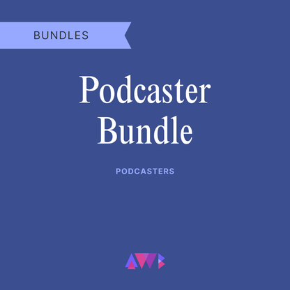 Podcaster Bundle