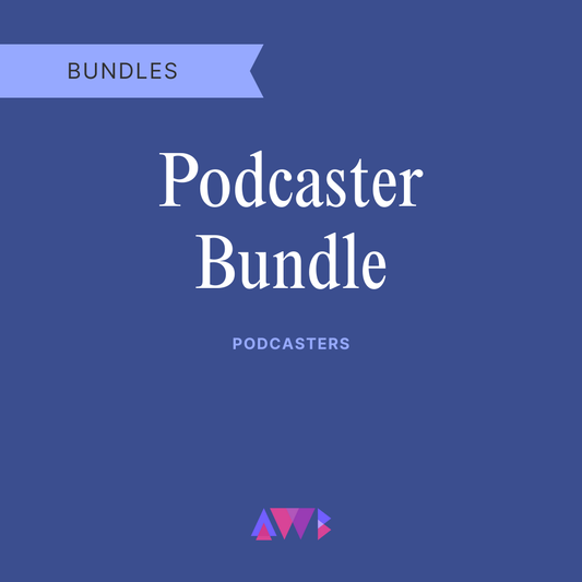Podcaster Bundle