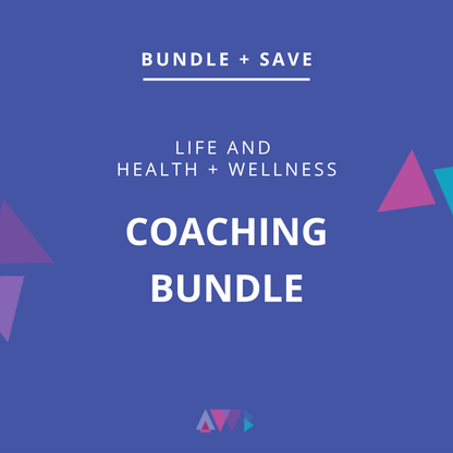 Life or Health + Wellness Coaching Bundle