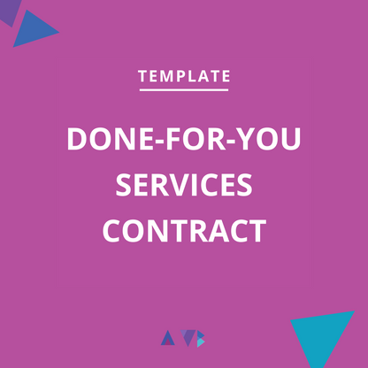 Done-For-You Services Bundle