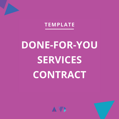 Done-For-You Services Bundle NEW!