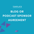 shortdes_Monetize your blog or podcast with sponsors